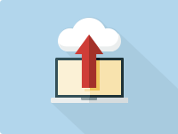 DataHEALTH® Cloud Backups icon